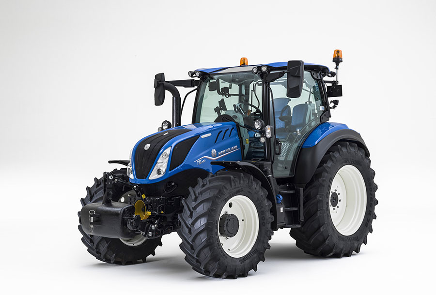 New Holland Sales